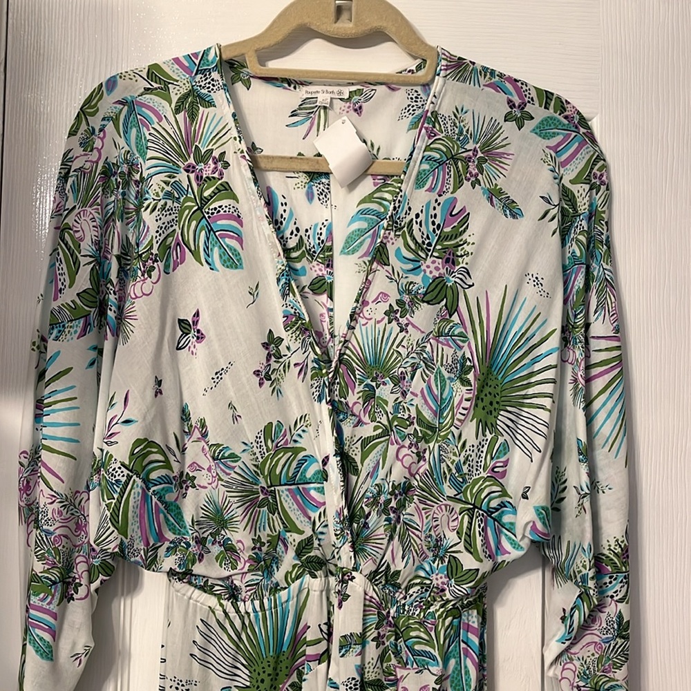 NWT Poupette St Barth Dress - Picture 4 of 9